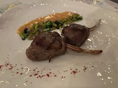 香扒羊排-Jean Georges