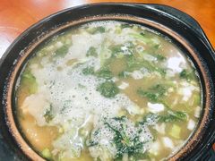 石锅酱汤-老朴饭店(邮政街总店)