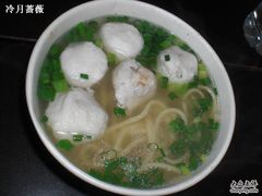 -原巷口鱼丸店(龙头路外卖店)