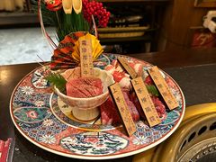 -炉石六本目·冰鲜和牛炭火烤肉·寿喜烧店(梅江店)