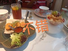 -泰椰里·泰国餐厅(智慧城广百广场店)