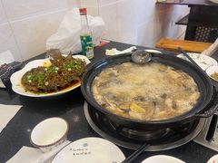 -草墩罗非鱼庄•野生菌•腊排骨(七星街上段店)