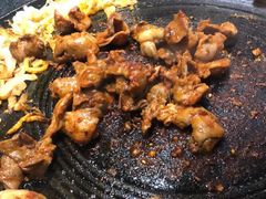 -海花锅盖烧烤店(怡馨家园店)
