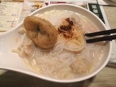 鲜虾云吞面-翠华餐厅(德辅道中店)