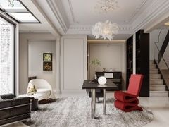 -星杰国际设计 别墅大宅装修(虹桥分公司)