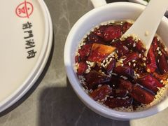 -前门·鲜肉火锅(长风店)