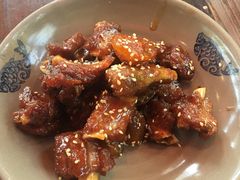 话梅排骨-峨嵋小镇·川菜(勒泰中心店)