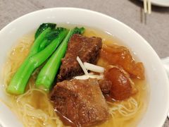 柱侯牛腩面-香港百合居(LCM置汇旭辉广场店)