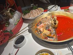 -小龙翻大江文化火锅(宽窄店)