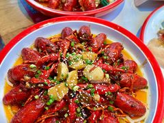 -海岛八号龙虾烧烤田鸡(蓝天路总店)