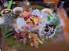 -傣乡之味·傣族特色手抓饭·孔雀宴(大理古城首店)