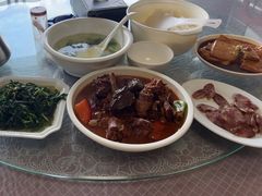 -山里人家土菜馆(茅山店)