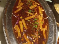 -京城小江南·北京烤鸭·江南土菜·白鱼(中关村店)