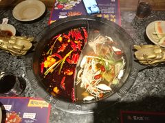 老菇菌汤鸳鸯锅-蜀大侠火锅(四川北路店)