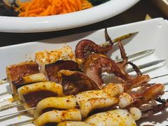 -大闫家烧烤·小海鲜家常菜(郑庄店)
