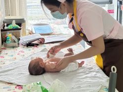 -贝美月子中心(半坡店)