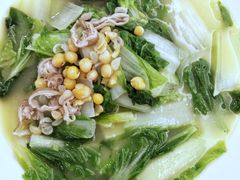 肥肠豆汤时蔬-文杏酒楼(一品天下店)