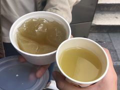 竹蔗汁-公利真料竹蔗水(中环店)