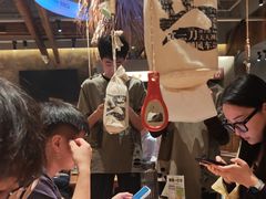 -北丐先生·野馄饨烧烤(泰达E街区店)
