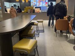 -麦当劳(欢乐谷店)