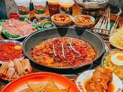 -萍姐火锅·公路夜市(武汉首店)