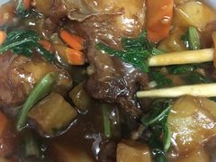 -外交学院大食堂