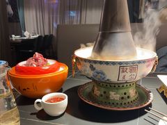 -额尔敦传统涮(公园西路店)