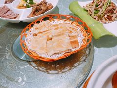 香蕉飞饼-阿英煲(凉城路店)