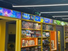 -猎人桌游吧(合生汇店)