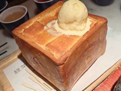 -绿茶餐厅(千岛湖银泰城店)