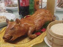 -南京东郊国宾馆