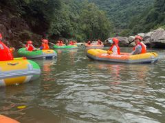 -雅鲁激流探险漂流