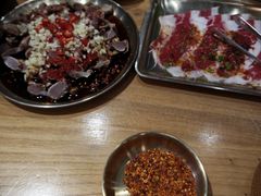 -青瓦餐厅·生鱼片·韩园烤肉(西塔店)