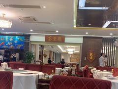大堂-敦煌喜宴(万达广场店)