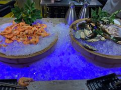 -深圳佳兆业万豪酒店-金沙全日餐厅