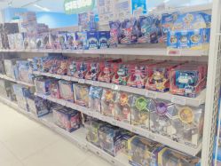 -孩子王童乐园(西安盛龙店)