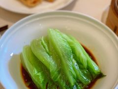 白灼生菜-铭家点心(秦岭路店)