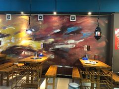 大堂-何氏串串香火锅(翠亨店)