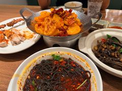 -贯贯吉·清真餐厅(浙江中路店)