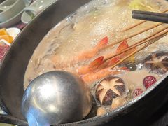 -盡膳口福·百年汤方火锅(科华北路店)