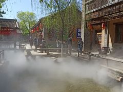 -恋乡太行水镇