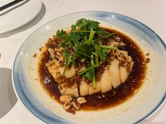 沙姜走地鸡-博多新记·粤菜(复兴店)