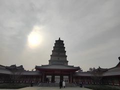 -大慈恩寺(大雁塔)