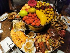 一片海（小海/份）-日进一片海.生腌海鲜火锅.宵夜烧烤(三里屯总店)