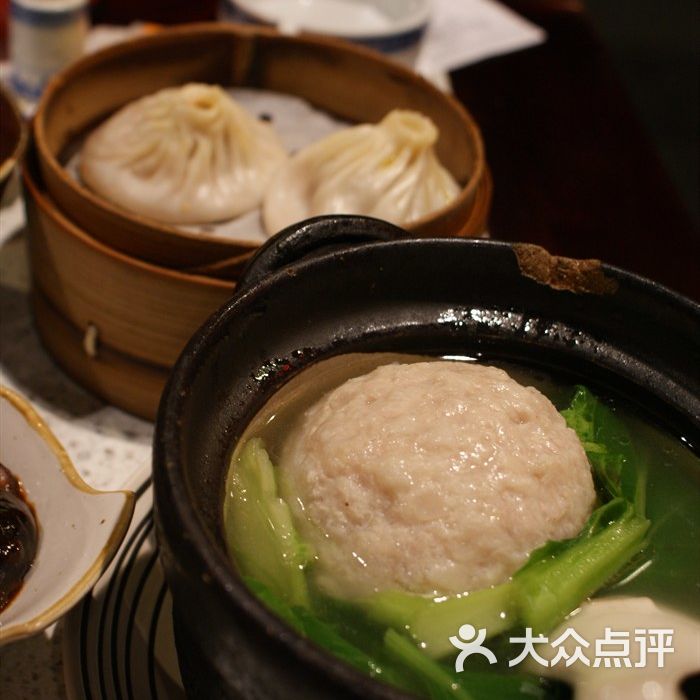 南京大牌档091206南京大排档_江米扣肉图片-北京南京菜/家常菜-大众