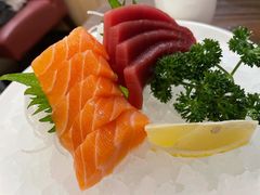 三文鱼刺身-东京屋(武定路店)