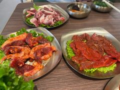 -大可泥炉烤肉(中街店)