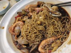 -船梆煮•蒸汽海鲜·炉火烤肉(五四广场店)