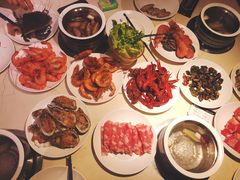 -加餐海鲜自助(集美银泰百货店)