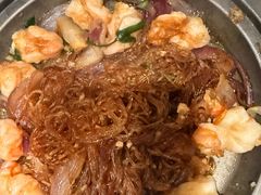 -绿茶餐厅(滨海万达广场店)